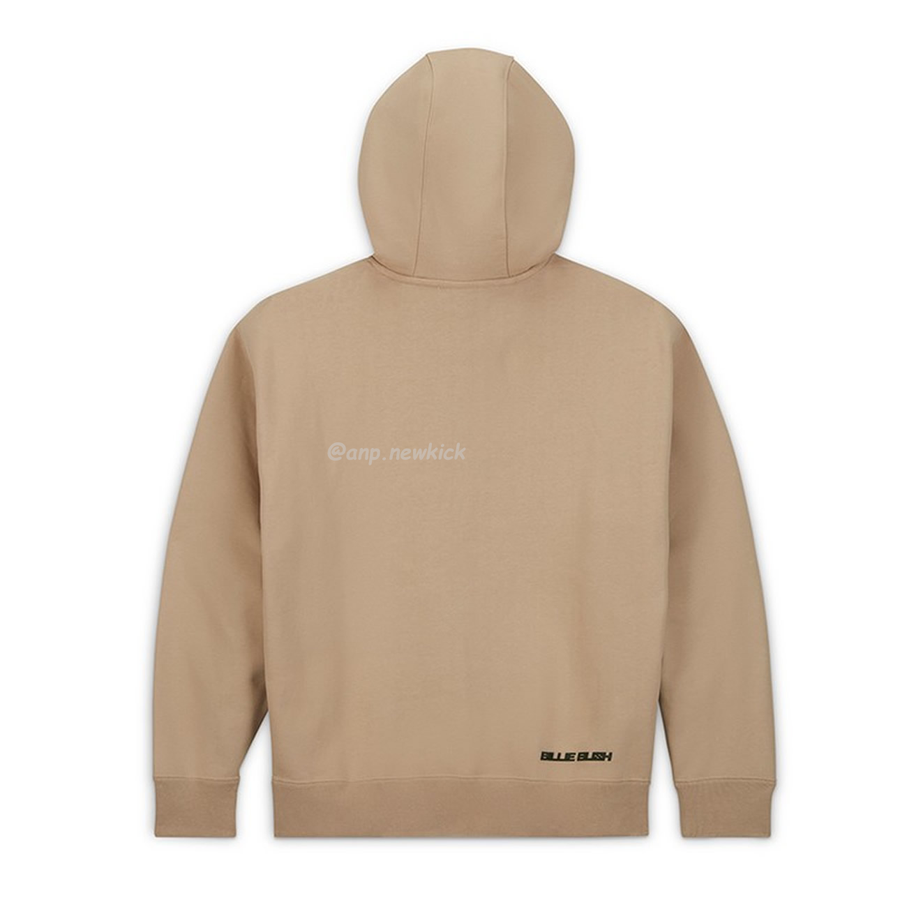 Billie Eilish X Nike Air Vertically Placed Swoosh Oversize Earth Tone (6) - www.newkick.vip